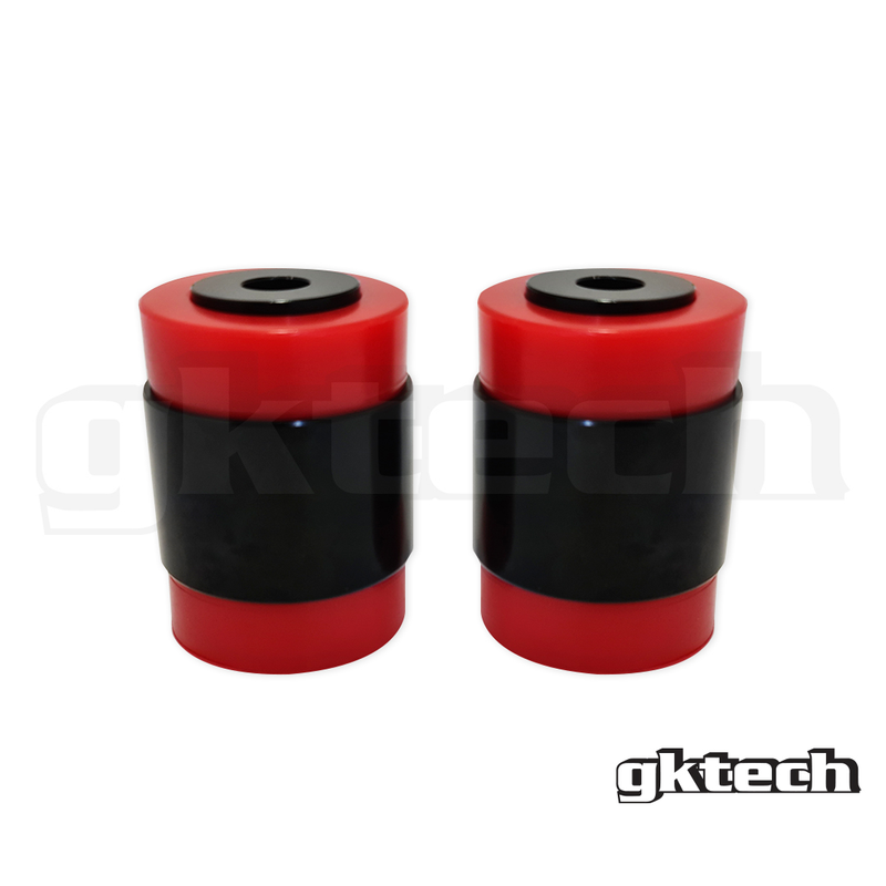 Z33 350Z/V35 FRONT COMPRESSION ROD SPHERICAL BEARING UPGRADE (PAIR)