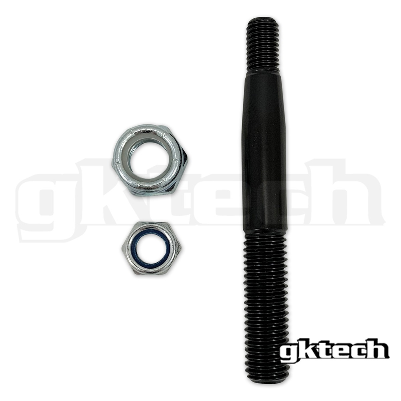 Gktech Tie Rod End Shank - High Misalignment