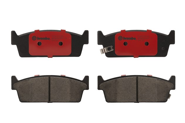 Nissan Rear Brake Pads - R32 Skyline / C33 Laurel / A31 Cefiro