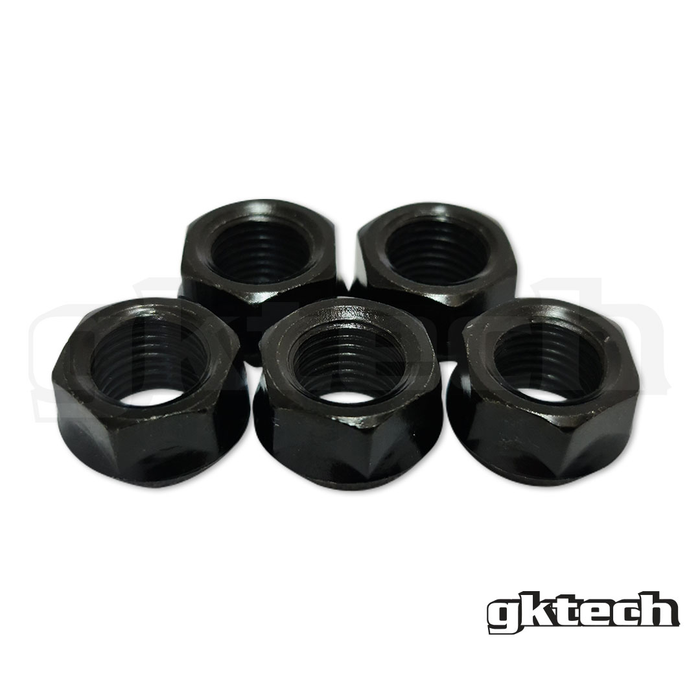 Gktech Short Spacer Nuts (5 Pack)