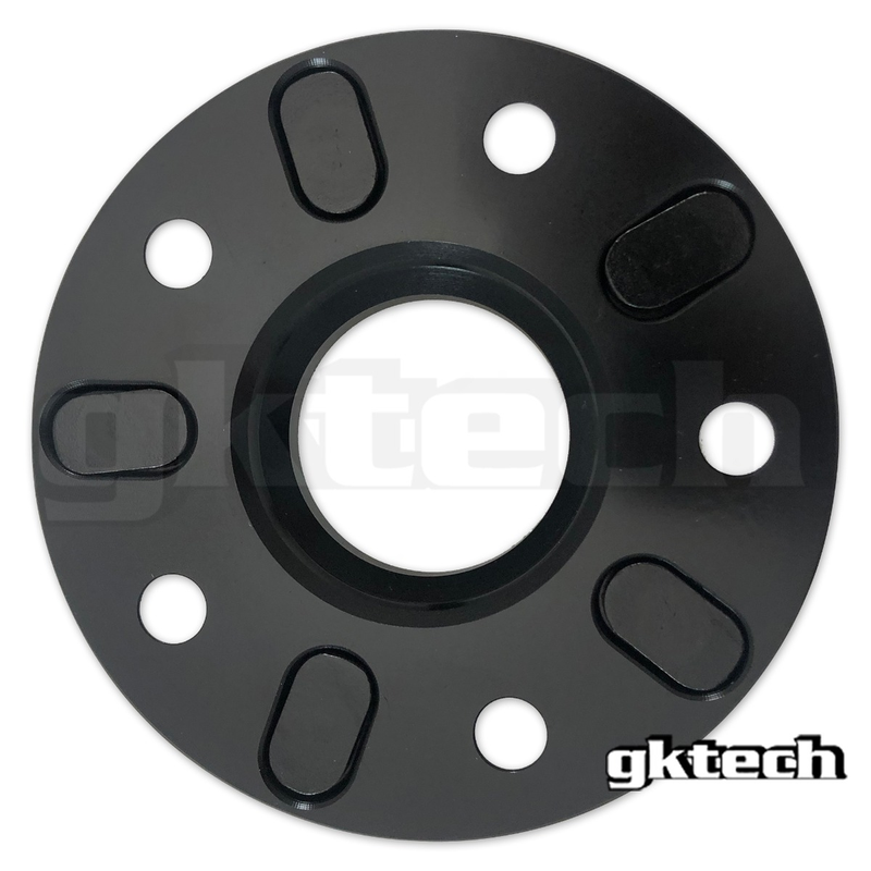 Gktech Hub Centric Wheel Spacer | 5x100