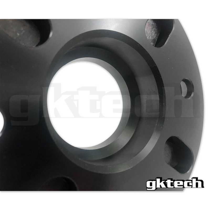 Gktech Hub Centric Wheel Spacer | 5x100
