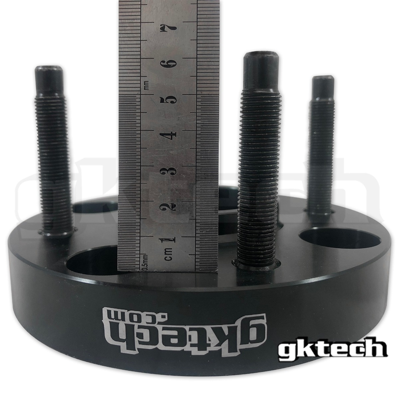 Gktech Hub Centric Wheel Spacer | 5x100