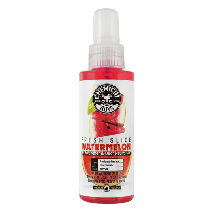 Chemical Guys Air Freshener | Fresh Slice Watermelon Scent 118ml