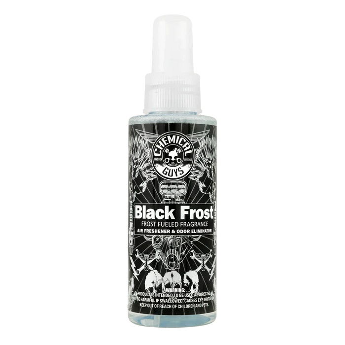Chemical Guys Air Freshener | Black Frost Scent 118ml