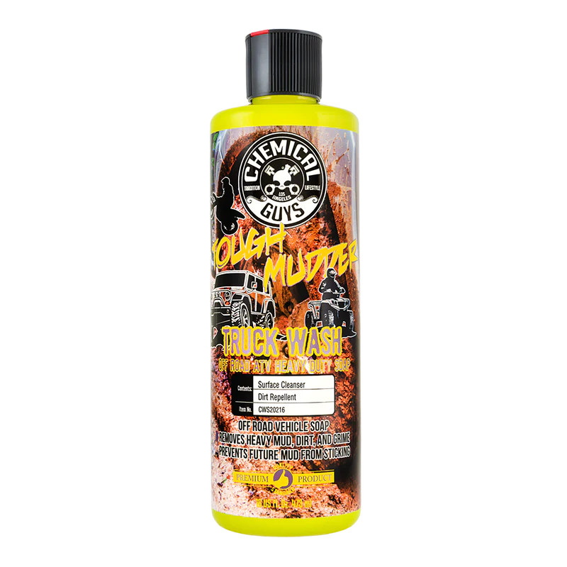 Chemical Guys Tough Mudder Heavy Duty 473ml