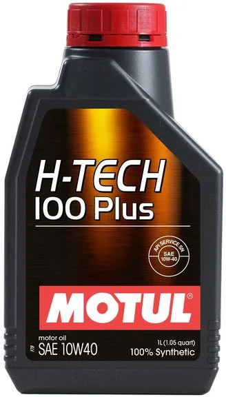 Motul H-Tech 100 Plus 10W40 1L