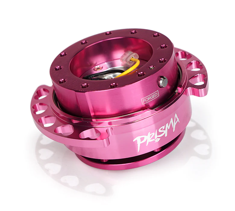 NRG Heart Cutout Quick Release | Pink