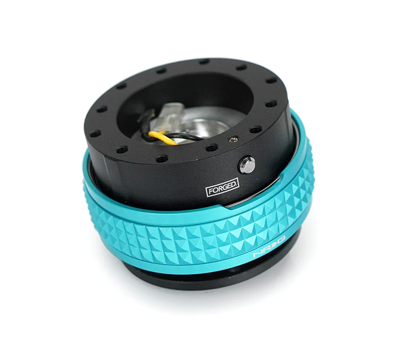 NRG Quick Release 2.1 | Black/Mint Fresh