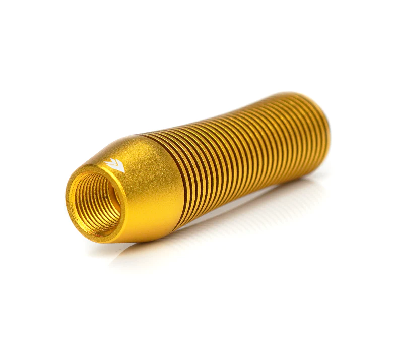 NRG Heat Sink Curvy Short Shifter | Gold