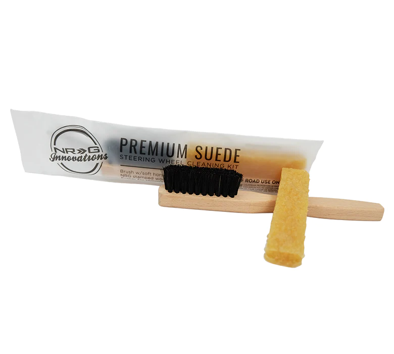NRG Steering Wheel Cleaning Kit