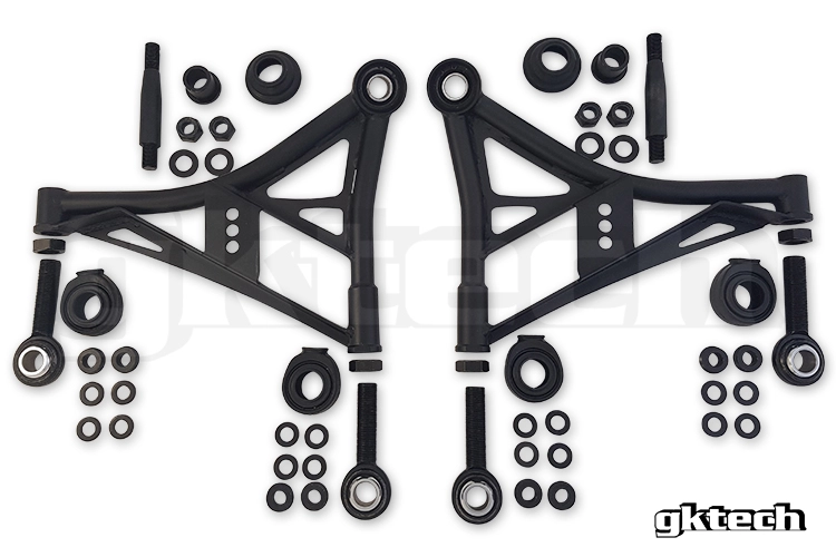 Gktech V2 Adjustable Rear Lower Control Arms