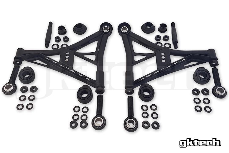 Gktech V2 Adjustable Rear Lower Control Arms