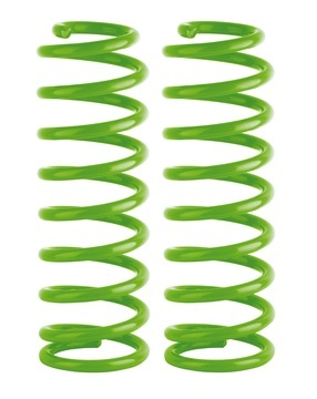 Ford Ranger Next Gen 2022+ Front "Medium" Springs - Ironman 4x4