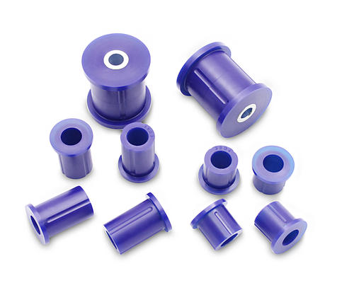Ford Ranger / Mazda BT50 Rear Spring Bush Kit 2011+ — Thrash Garage NZ