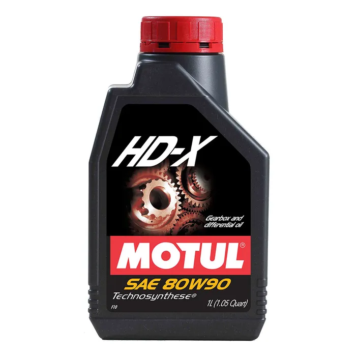 Motul Gear Oil HD-X 80W90 1L