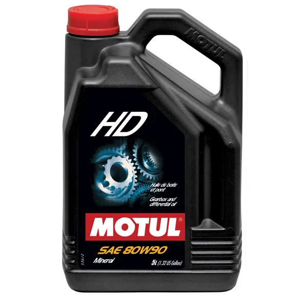 Motul Gear Oil HD 80W90 1L