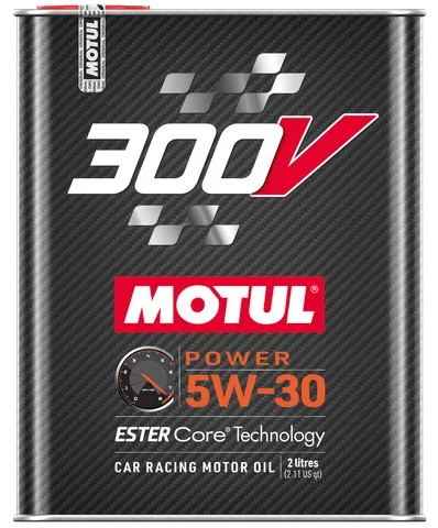 Motul 300V Power Racing 5W30 - 2ltr