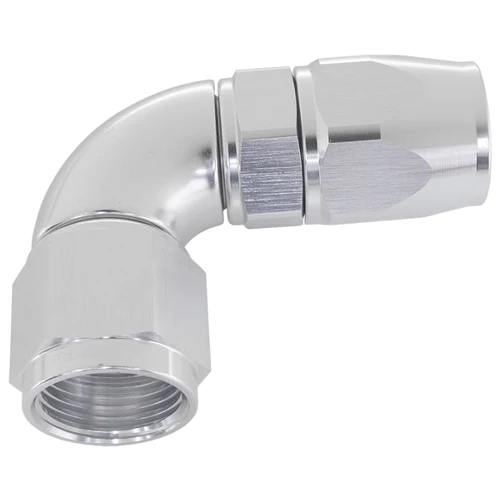 Aeroflow 570 Series PTFE 90° Hose End AF573