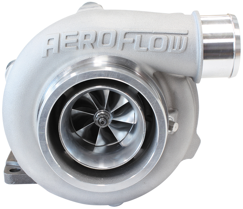 Aeroflow Boosted 5455 Turbocharger 0.63 AR (GTX3071 Equivalent) AF8005-3000