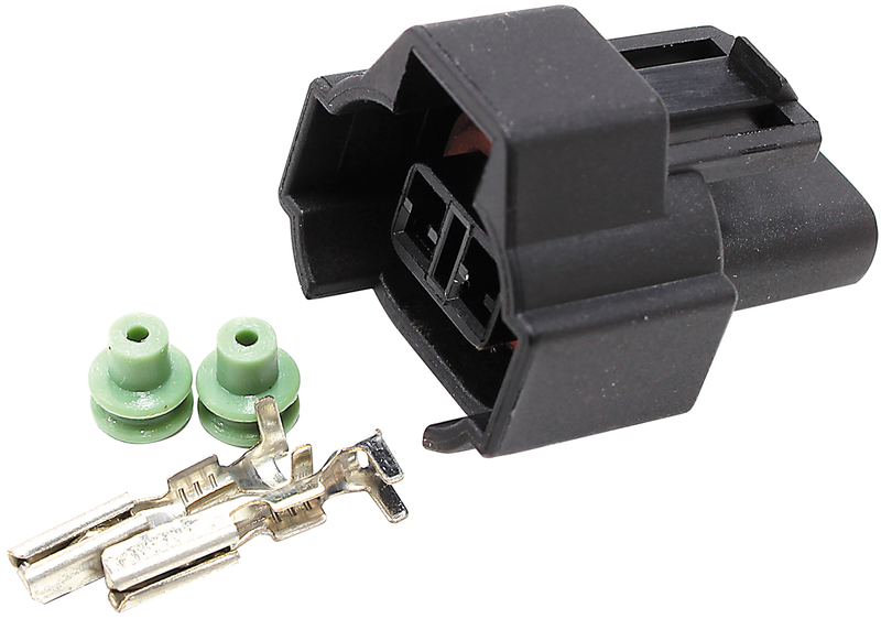 Denso Injector Plug & Pins