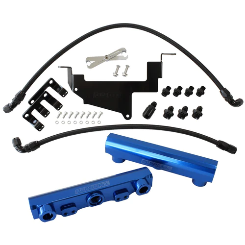 Subaru BRZ, Toyota 86 FA20 Billet EFI Fuel Rail Kit - AF64-2131