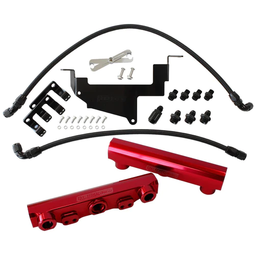Subaru BRZ, Toyota 86 FA20 Billet EFI Fuel Rail Kit - AF64-2131