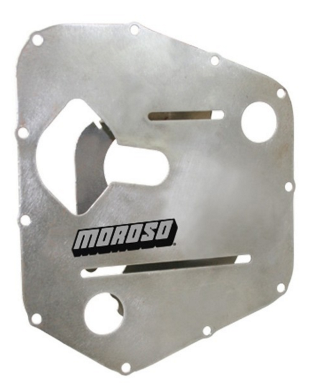 Subaru BRZ / Toyota 86 FA20 Engine Oil Baffle Plate - Moroso