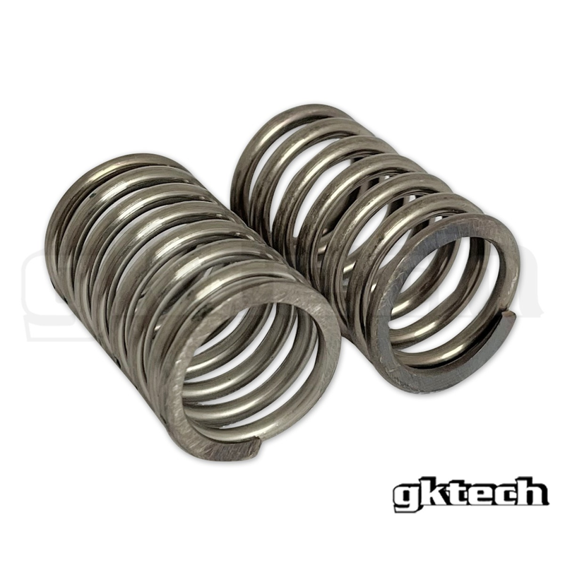 Gktech Clutch Pedal Return Springs - Toyota GT86 / Subaru BRZ