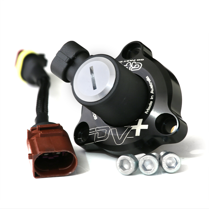 DV+ with Solenoid VAG Applications (direct replacement) GFB T9381