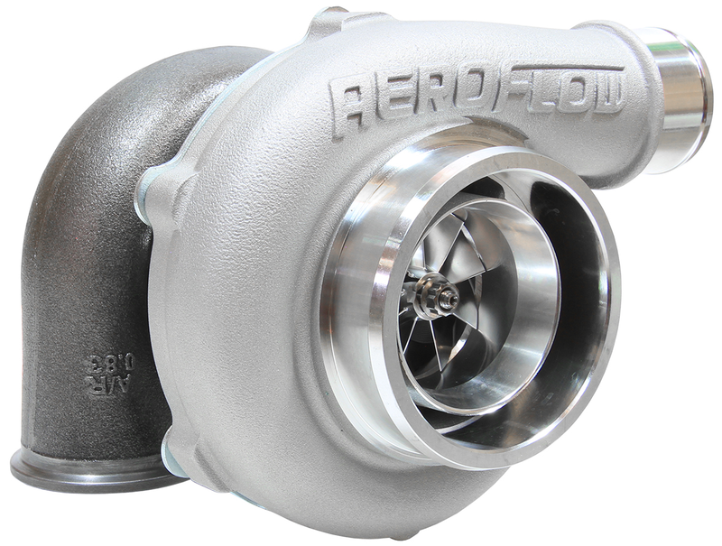 Aeroflow Boosted 5855 Turbocharger - AF8005-3033