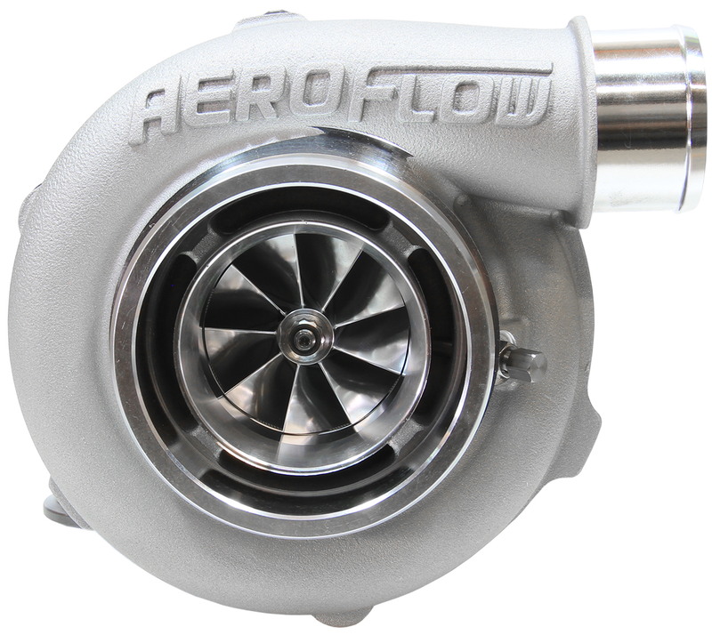 Aeroflow Boosted 5855 Turbocharger - AF8005-3033