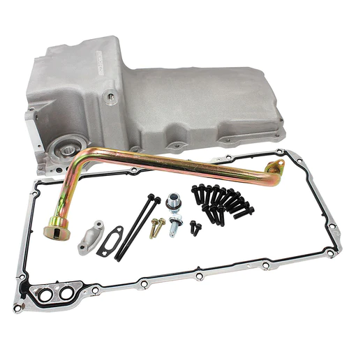 Aeroflow LS "Retro Fit" Rear Sump 5.8L Capacity With Filter - AF82-2301