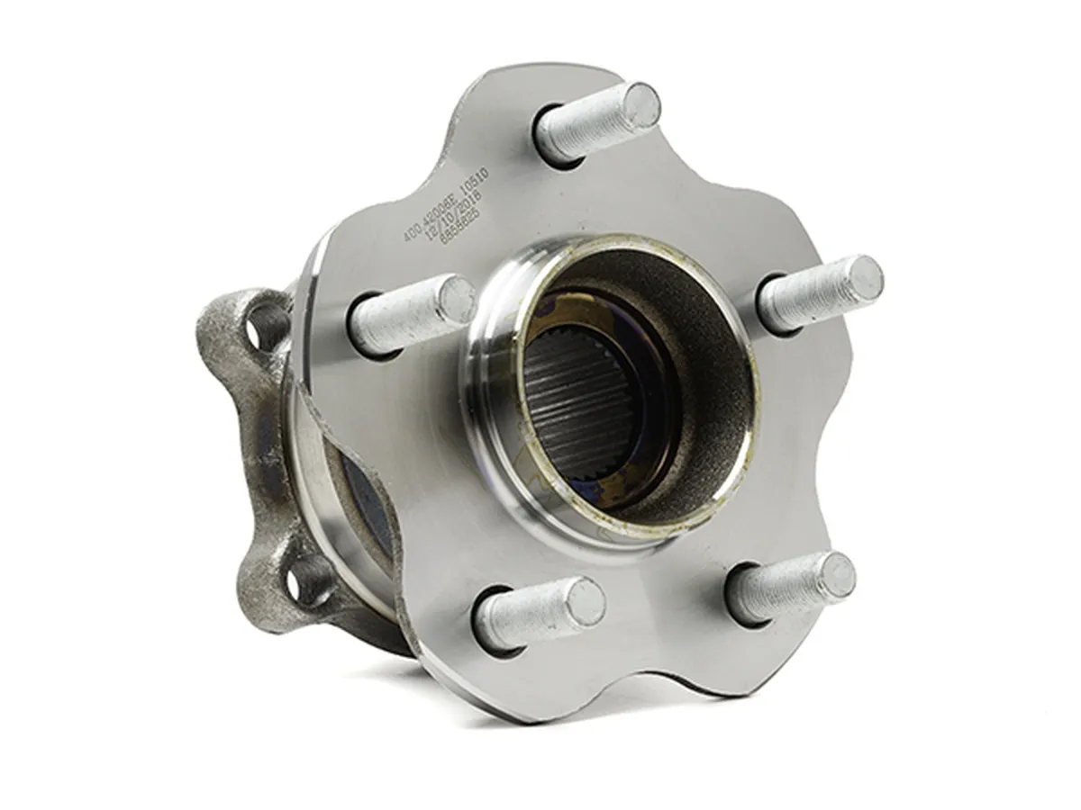 Nissan 370Z Rear 5 Stud Hub Assembly — Thrash Garage NZ