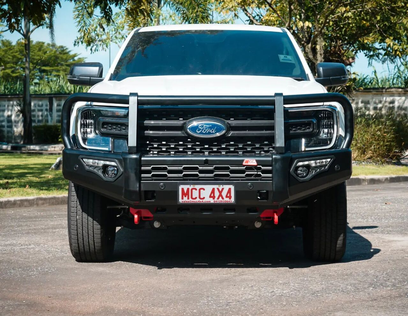 MCC Phoenix 808-02 Premium Winch Bar - Ford Ranger Next Gen 2022+