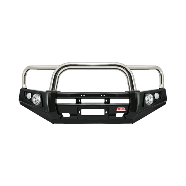 MCC Falcon 707-01 Triple Loop Premium Winch Bar - Ford Ranger Next Gen 2022+