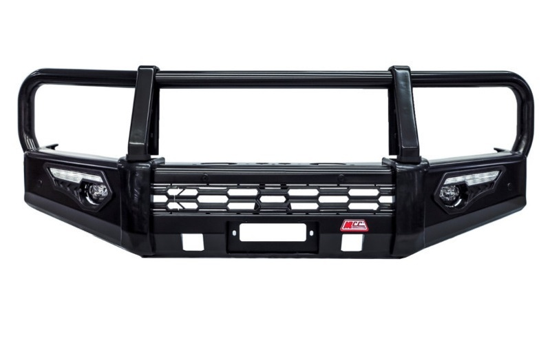 MCC Phoenix 808-02 Premium Winch Bar - Ford Ranger Next Gen 2022+