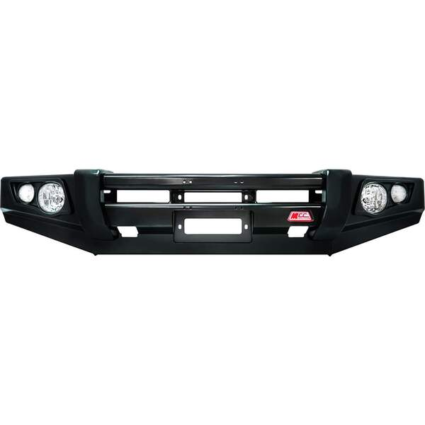 MCC Falcon 707-01 No Loop Winch Bar for Ford Everest + Ranger PX2 / PX3