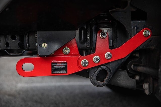 MCC 05003 Recovery Point for Ford Ranger PX1/PX2/PX3 2012-on / BT50 2012-on