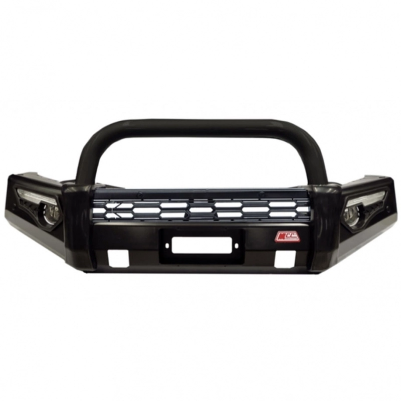 MCC Phoenix 808-01 Single Loop Premium Winch Bar for Ford Everest + Ranger PX2 / PX3