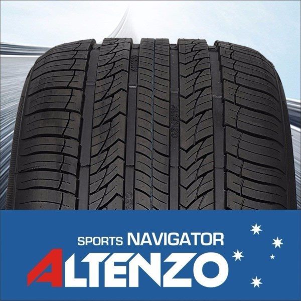 Altenzo Sports Navigator Tyre