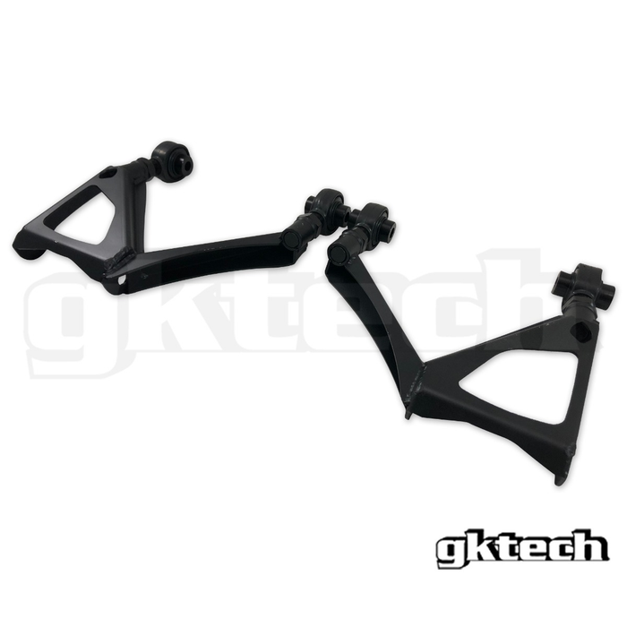 Gktech Nissan Skyline R33 & R34 Front Upper Camber Arms