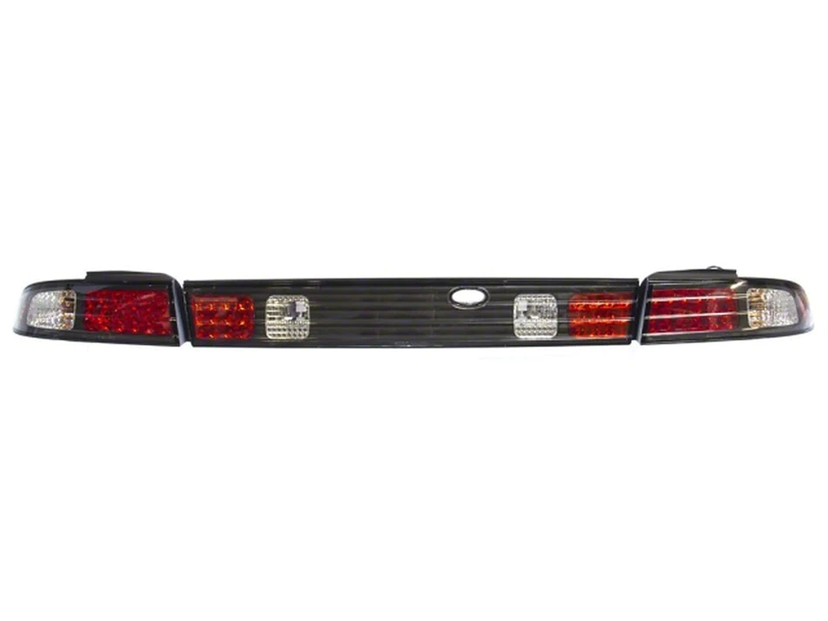 Nissan Silvia S14 Dmax Style LED Tail Lights