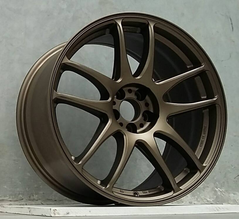 Work Emotion CR Kiwami