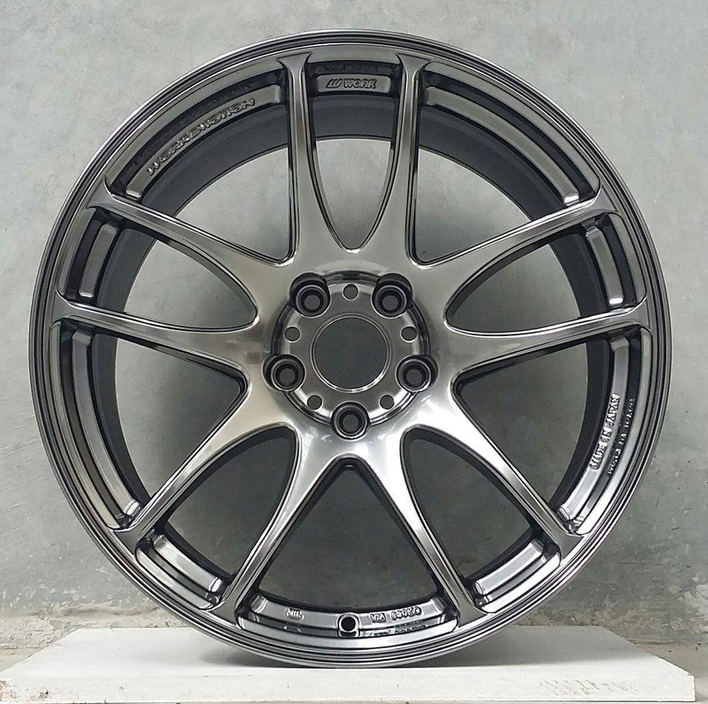 Work Emotion CR Kiwami