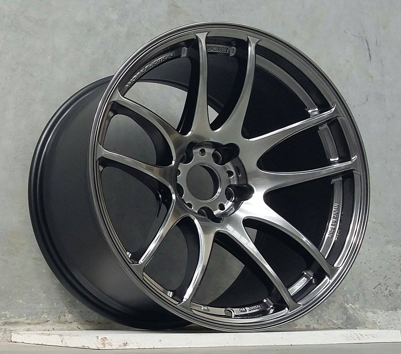 Work Emotion CR Kiwami