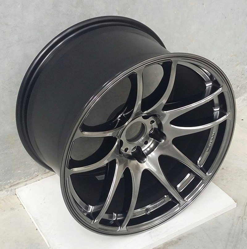 Work Emotion CR Kiwami