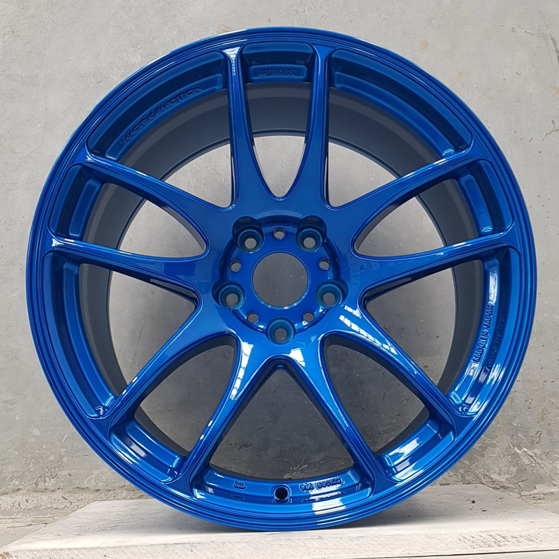 Work Emotion CR Kiwami