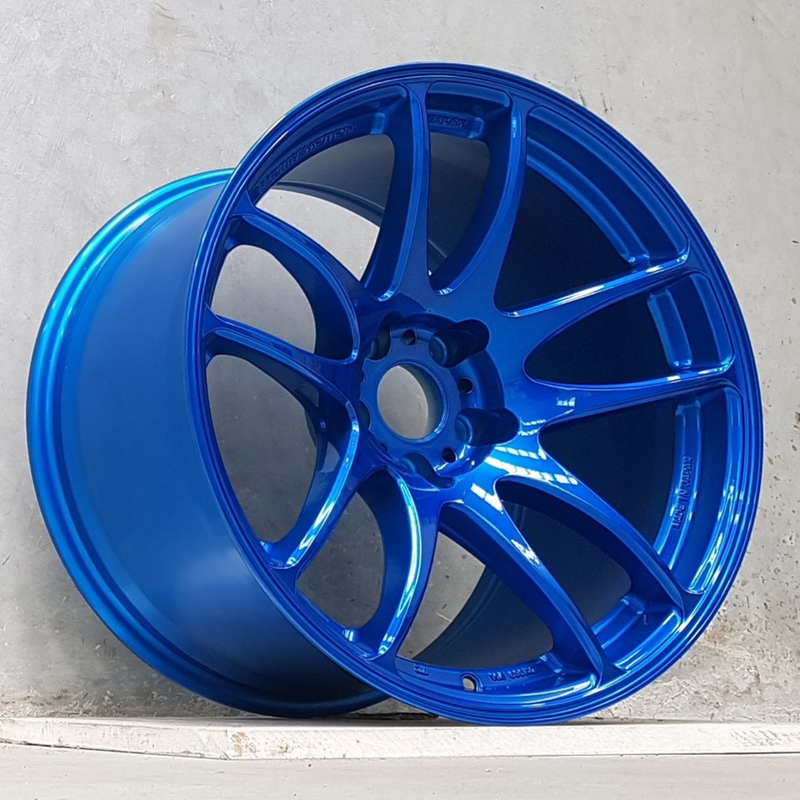 Work Emotion CR Kiwami