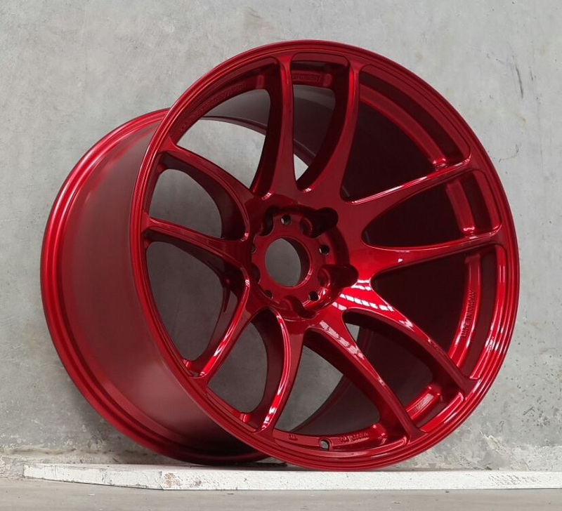 Work Emotion CR Kiwami